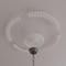 Ekena Millwork 28 3/4-in. OD x 23 5/8-in. ID Ceiling Ring with 12 5/8-in. OD Ceiling Medallion Carton Accent Kit CRM29HI13CA - alternate 7